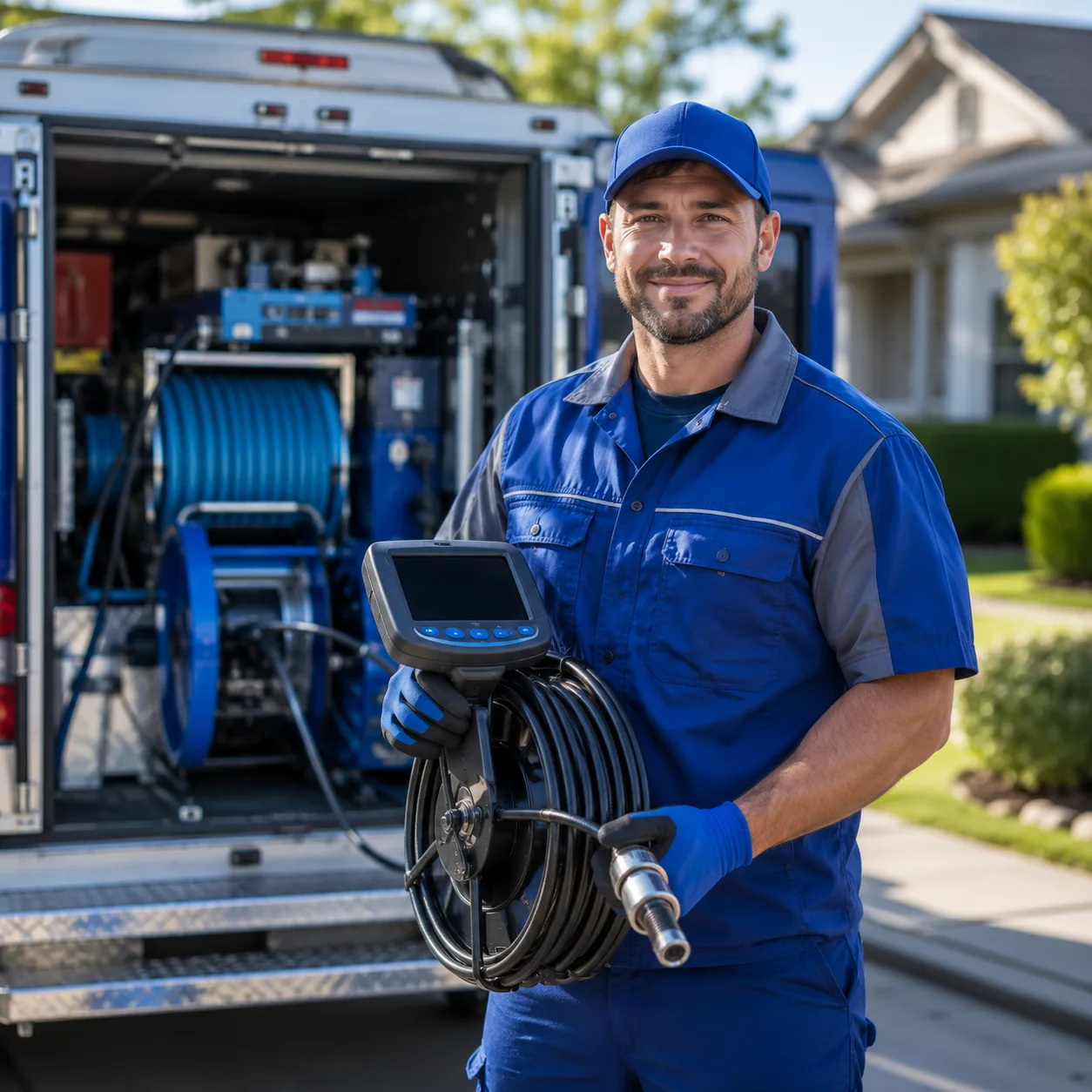 Local drainage restoration specialists in Sondheimer, LA